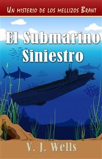 Cover El Submarino Siniestro