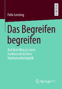 Cover Das Begreifen begreifen