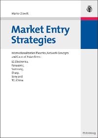 Cover Market Entry Strategies