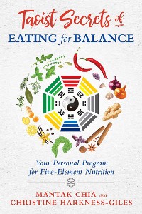 Cover Taoist Secrets of Eating for Balance