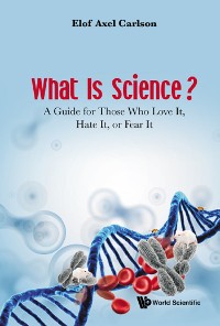 Cover WHAT IS SCIENCE?
