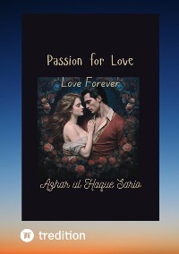 Cover Passion for Love