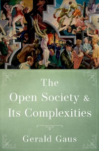 Cover Open Society and Its Complexities