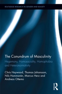 Cover Conundrum of Masculinity
