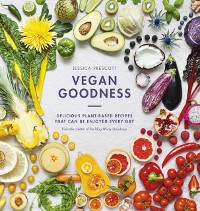 Cover Vegan Goodness