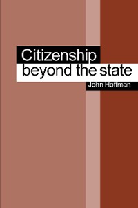 Cover Citizenship Beyond the State