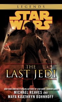 Cover Last Jedi: Star Wars Legends