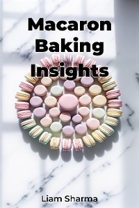 Cover Macaron Baking Insights