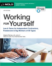 Cover Working for Yourself