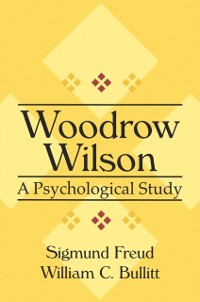 Cover Woodrow Wilson