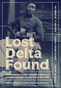 Cover Lost Delta Found