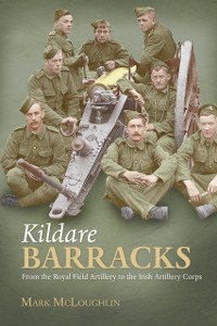 Cover Kildare Barracks