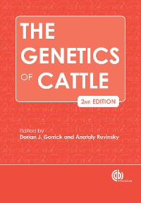 Cover Genetics of Cattle, The