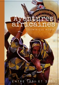 Cover Aventures africaines