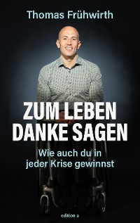 Cover Zum Leben Danke sagen