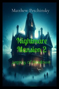 Cover Nightmare Mansion 2
