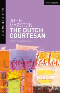 Cover Dutch Courtesan