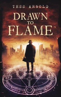 Cover Drawn to Flame