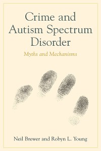 Cover Crime and Autism Spectrum Disorder