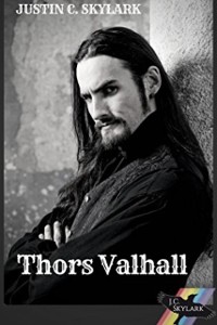 Cover Thors Valhall