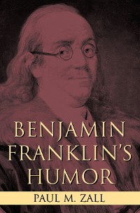 Cover Benjamin Franklin's Humor