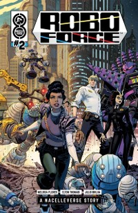 Cover RoboForce #2