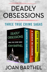 Cover Deadly Obsessions