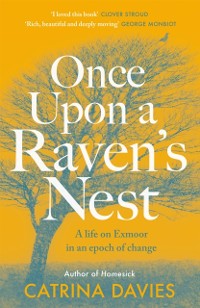 Cover Once Upon a Raven's Nest