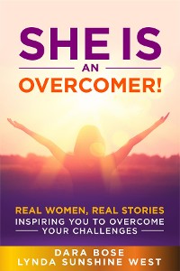 Cover She Is an Overcomer