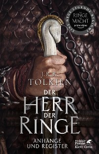 Cover Der Herr der Ringe - Anhänge und Register