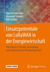 Cover Einsatzpotentiale von LoRaWAN in der Energiewirtschaft
