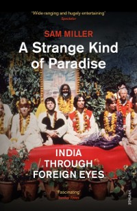 Cover A Strange Kind of Paradise