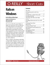 Cover Rails on Windows