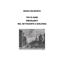 Cover Tipi di nubi nel settecento a Bologna