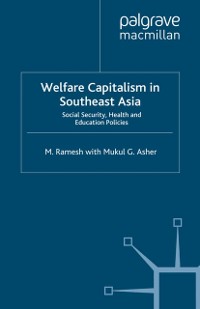 Cover Welfare Capitalism in Southeast Asia