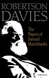 Cover Papers of Samuel Marchbanks
