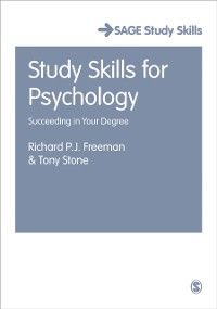 Cover Study Skills for Psychology