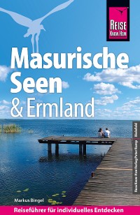 Cover Reise Know-How Reiseführer Masurische Seen und Ermland
