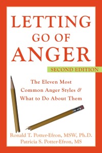 Cover Letting Go of Anger
