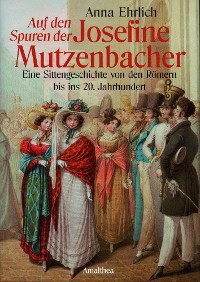 Cover Auf den Spuren der Josefine Mutzenbacher