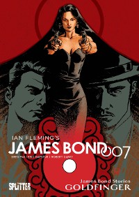 Cover James Bond Stories 2: Goldfinger