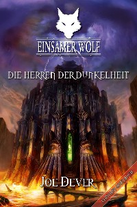 Cover Einsamer Wolf 12 - Die Herren der Dunkelheit