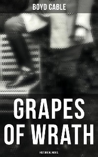 Cover Grapes of Wrath (Historical Novel)