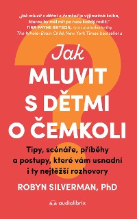 Cover Jak mluvit s dětmi o čemkoli