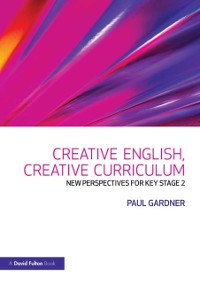 Cover Creative English, Creative Curriculum