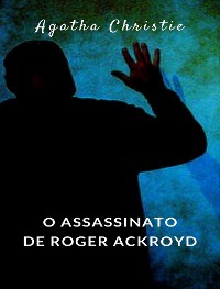 Cover O assassinato de Roger Ackroyd (traduzido)