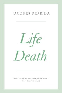 Cover Life Death
