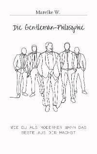 Cover Die Gentleman-Philosophie