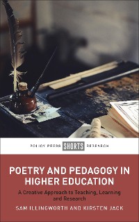 Cover Poetry and Pedagogy in Higher Education