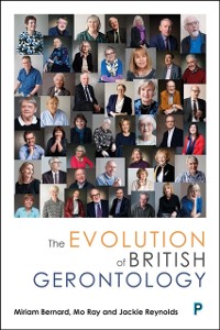 Cover Evolution of British Gerontology